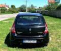 Черный Рено Сандеро, объемом двигателя 1.39 л и пробегом 350 тыс. км за 3600 $, фото 2 на Automoto.ua