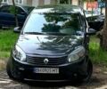 Черный Рено Сандеро, объемом двигателя 1.39 л и пробегом 350 тыс. км за 3600 $, фото 1 на Automoto.ua