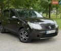 Черный Рено Сандеро, объемом двигателя 1.6 л и пробегом 89 тыс. км за 6700 $, фото 4 на Automoto.ua