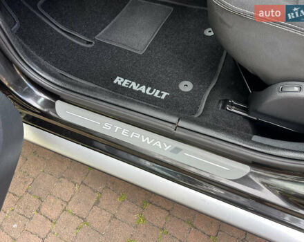 Чорний Рено Сандеро, об'ємом двигуна 1.6 л та пробігом 81 тис. км за 8700 $, фото 31 на Automoto.ua