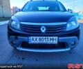Черный Рено Сандеро, объемом двигателя 1.6 л и пробегом 100 тыс. км за 6400 $, фото 1 на Automoto.ua