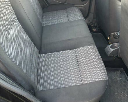 Черный Рено Сандеро, объемом двигателя 1.39 л и пробегом 189 тыс. км за 3999 $, фото 8 на Automoto.ua