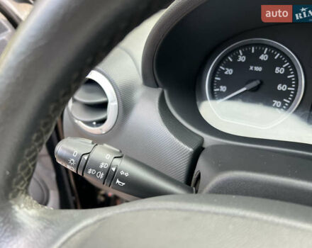 Чорний Рено Сандеро, об'ємом двигуна 1.6 л та пробігом 81 тис. км за 8700 $, фото 54 на Automoto.ua