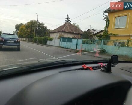 Черный Рено Сандеро, объемом двигателя 1.6 л и пробегом 137 тыс. км за 6700 $, фото 4 на Automoto.ua