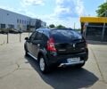 Черный Рено Сандеро, объемом двигателя 1.6 л и пробегом 150 тыс. км за 11300 $, фото 6 на Automoto.ua