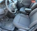Черный Рено Сандеро, объемом двигателя 1.6 л и пробегом 125 тыс. км за 5000 $, фото 11 на Automoto.ua