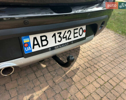Чорний Рено Сандеро, об'ємом двигуна 1.6 л та пробігом 81 тис. км за 8700 $, фото 17 на Automoto.ua