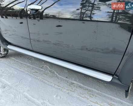 Черный Рено Сандеро, объемом двигателя 1.6 л и пробегом 79 тыс. км за 8850 $, фото 17 на Automoto.ua