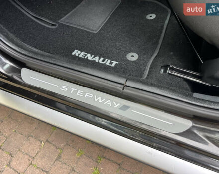 Чорний Рено Сандеро, об'ємом двигуна 1.6 л та пробігом 81 тис. км за 8700 $, фото 58 на Automoto.ua
