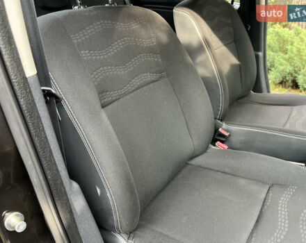 Чорний Рено Сандеро, об'ємом двигуна 1.6 л та пробігом 81 тис. км за 8700 $, фото 76 на Automoto.ua