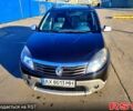 Черный Рено Сандеро, объемом двигателя 1.6 л и пробегом 100 тыс. км за 6400 $, фото 11 на Automoto.ua
