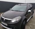 Черный Рено Сандеро, объемом двигателя 0 л и пробегом 60 тыс. км за 7299 $, фото 1 на Automoto.ua
