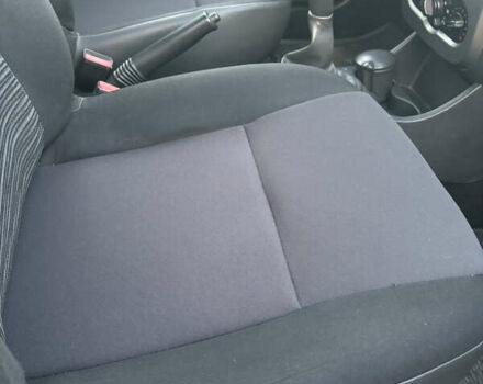 Черный Рено Сандеро, объемом двигателя 1.39 л и пробегом 189 тыс. км за 3999 $, фото 11 на Automoto.ua