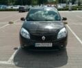 Черный Рено Сандеро, объемом двигателя 1.4 л и пробегом 254 тыс. км за 5200 $, фото 1 на Automoto.ua