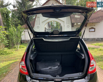 Чорний Рено Сандеро, об'ємом двигуна 1.6 л та пробігом 81 тис. км за 8700 $, фото 15 на Automoto.ua