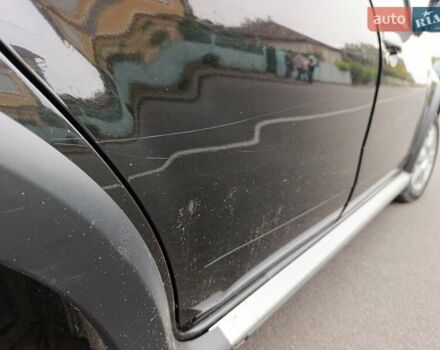 Черный Рено Сандеро, объемом двигателя 1.6 л и пробегом 137 тыс. км за 6700 $, фото 6 на Automoto.ua