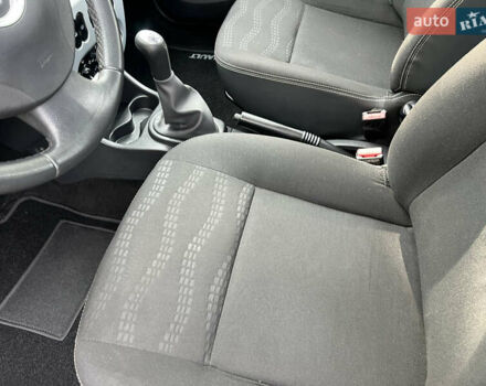 Чорний Рено Сандеро, об'ємом двигуна 1.6 л та пробігом 81 тис. км за 8700 $, фото 35 на Automoto.ua