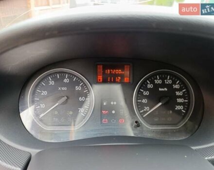 Черный Рено Сандеро, объемом двигателя 1.6 л и пробегом 137 тыс. км за 6700 $, фото 2 на Automoto.ua