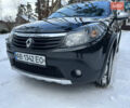 Черный Рено Сандеро, объемом двигателя 1.6 л и пробегом 79 тыс. км за 8850 $, фото 19 на Automoto.ua