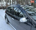 Черный Рено Сандеро, объемом двигателя 1.6 л и пробегом 79 тыс. км за 8850 $, фото 16 на Automoto.ua