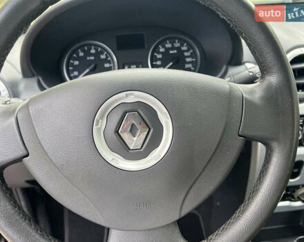 Чорний Рено Сандеро, об'ємом двигуна 1.6 л та пробігом 81 тис. км за 8700 $, фото 53 на Automoto.ua