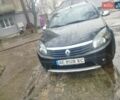 Чорний Рено Сандеро, об'ємом двигуна 1.6 л та пробігом 98 тис. км за 5800 $, фото 1 на Automoto.ua