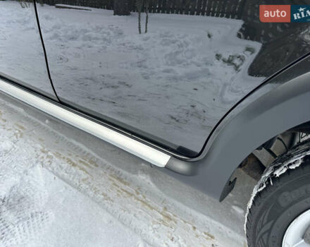 Черный Рено Сандеро, объемом двигателя 1.6 л и пробегом 79 тыс. км за 8850 $, фото 23 на Automoto.ua