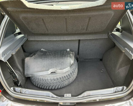 Чорний Рено Сандеро, об'ємом двигуна 1.6 л та пробігом 81 тис. км за 8700 $, фото 16 на Automoto.ua