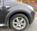 Черный Рено Сандеро, объемом двигателя 1.6 л и пробегом 137 тыс. км за 6700 $, фото 16 на Automoto.ua