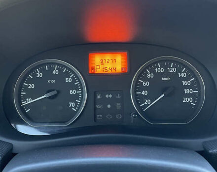 Черный Рено Сандеро, объемом двигателя 1.6 л и пробегом 98 тыс. км за 6600 $, фото 2 на Automoto.ua