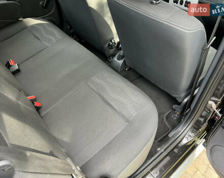 Чорний Рено Сандеро, об'ємом двигуна 1.6 л та пробігом 81 тис. км за 8700 $, фото 64 на Automoto.ua