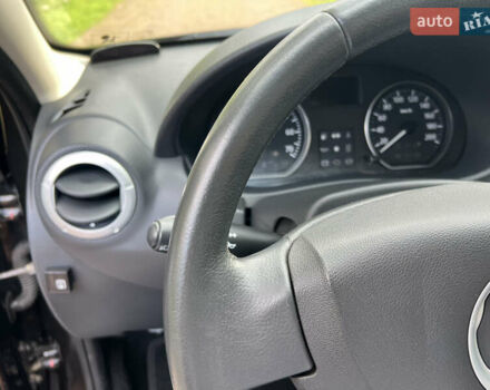Черный Рено Сандеро, объемом двигателя 1.6 л и пробегом 81 тыс. км за 8950 $, фото 51 на Automoto.ua