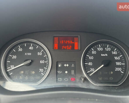 Чорний Рено Сандеро, об'ємом двигуна 1.6 л та пробігом 137 тис. км за 7200 $, фото 10 на Automoto.ua