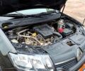 Черный Рено Сандеро, объемом двигателя 1.6 л и пробегом 48 тыс. км за 8500 $, фото 3 на Automoto.ua