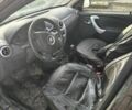 Черный Рено Сандеро, объемом двигателя 1.6 л и пробегом 197 тыс. км за 4200 $, фото 7 на Automoto.ua