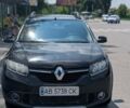 Чорний Рено Сандеро, об'ємом двигуна 1.6 л та пробігом 175 тис. км за 6999 $, фото 9 на Automoto.ua