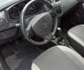 Черный Рено Сандеро, объемом двигателя 1.6 л и пробегом 48 тыс. км за 8500 $, фото 4 на Automoto.ua