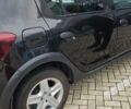 Черный Рено Сандеро, объемом двигателя 1.6 л и пробегом 160 тыс. км за 9000 $, фото 3 на Automoto.ua