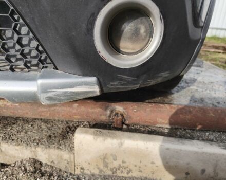 Черный Рено Сандеро, объемом двигателя 1.6 л и пробегом 197 тыс. км за 4200 $, фото 5 на Automoto.ua