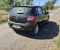 Чорний Рено Сандеро, об'ємом двигуна 1.15 л та пробігом 105 тис. км за 7300 $, фото 3 на Automoto.ua