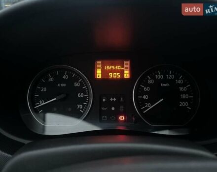 Черный Рено Сандеро, объемом двигателя 1.6 л и пробегом 132 тыс. км за 7500 $, фото 7 на Automoto.ua