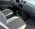 Черный Рено Сандеро, объемом двигателя 1.6 л и пробегом 48 тыс. км за 8500 $, фото 5 на Automoto.ua