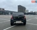 Черный Рено Сандеро, объемом двигателя 1.6 л и пробегом 132 тыс. км за 7500 $, фото 3 на Automoto.ua