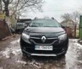 Черный Рено Сандеро, объемом двигателя 1.5 л и пробегом 108 тыс. км за 8000 $, фото 1 на Automoto.ua