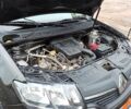 Черный Рено Сандеро, объемом двигателя 1.6 л и пробегом 48 тыс. км за 8500 $, фото 3 на Automoto.ua