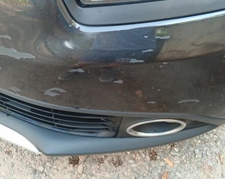 Черный Рено Сандеро, объемом двигателя 1.6 л и пробегом 188 тыс. км за 6300 $, фото 7 на Automoto.ua