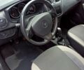 Черный Рено Сандеро, объемом двигателя 1.6 л и пробегом 48 тыс. км за 8500 $, фото 4 на Automoto.ua