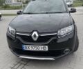 Чорний Рено Сандеро, об'ємом двигуна 1.46 л та пробігом 106 тис. км за 8500 $, фото 11 на Automoto.ua