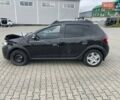 Черный Рено Сандеро, объемом двигателя 1.46 л и пробегом 225 тыс. км за 3999 $, фото 3 на Automoto.ua