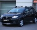 Чорний Рено Сандеро, об'ємом двигуна 1.46 л та пробігом 162 тис. км за 8600 $, фото 1 на Automoto.ua